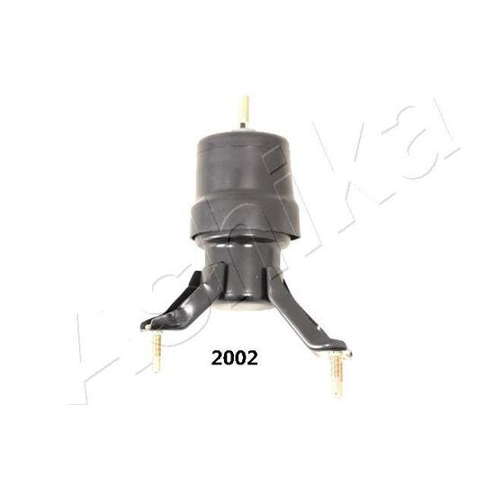 GOM-2002 - Engine Mounting 