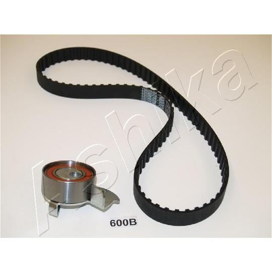 KCT600B - Timing Belt Set 