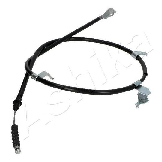 131-02-2049R - Cable, parking brake 