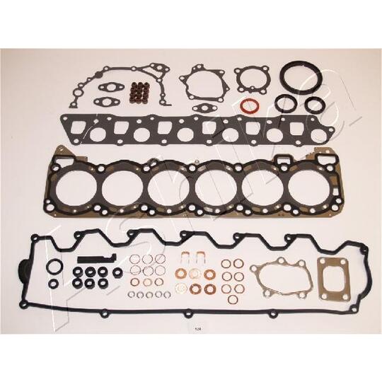 49-01-124 - Täydellinen tiivistesarja, moottori 