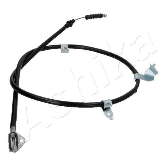 131-02-2049R - Cable, parking brake 