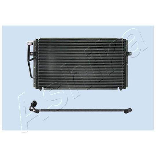 CND112013 - Condenser, air conditioning 