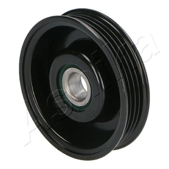 129-0K-K06 - Deflection/Guide Pulley, v-ribbed belt 