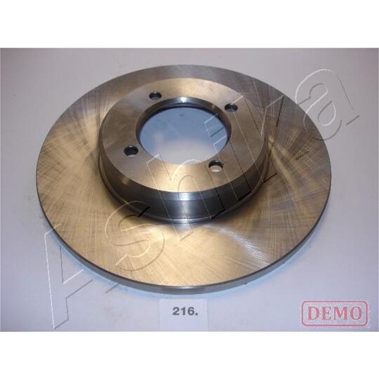 60-02-216C - Brake Disc 