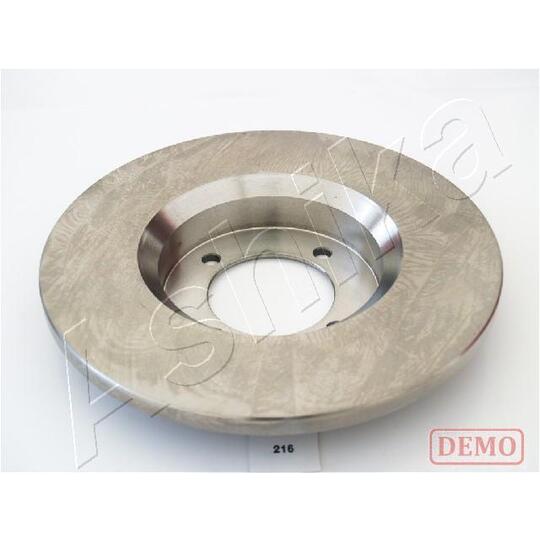 60-02-216C - Brake Disc 