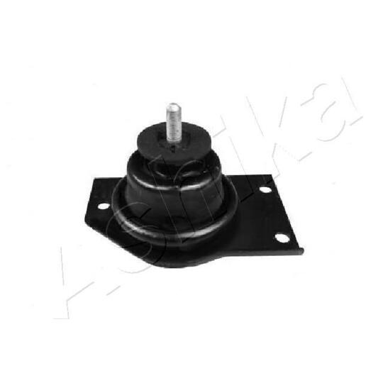 GOM-K136 - Engine Mounting 