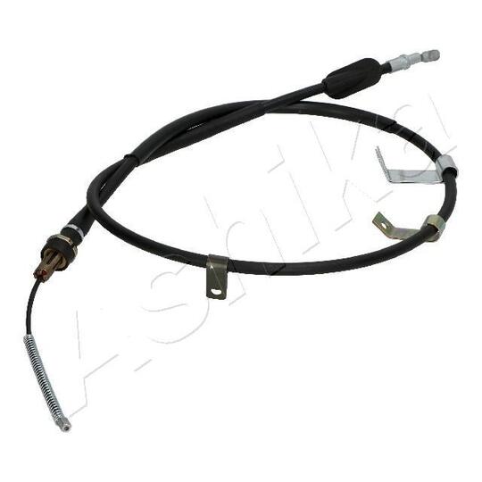 131-08-804 - Cable, parking brake 