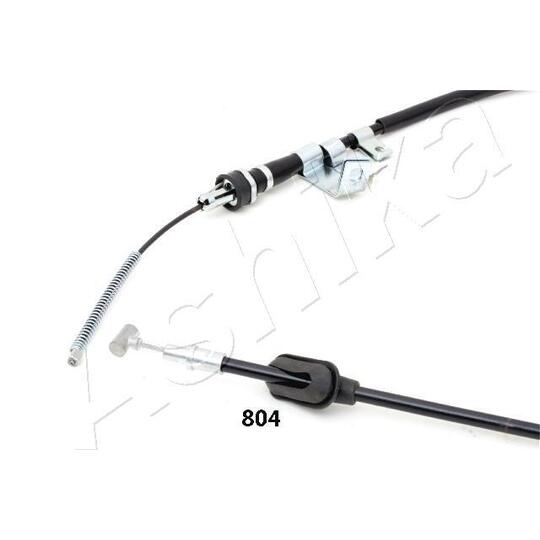 131-08-804 - Cable, parking brake 