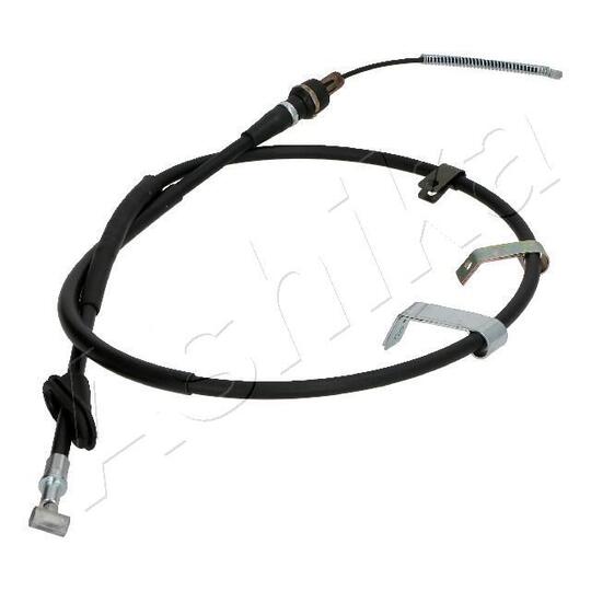 131-08-804 - Cable, parking brake 