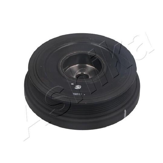 122-0K-K11 - Belt Pulley, crankshaft 