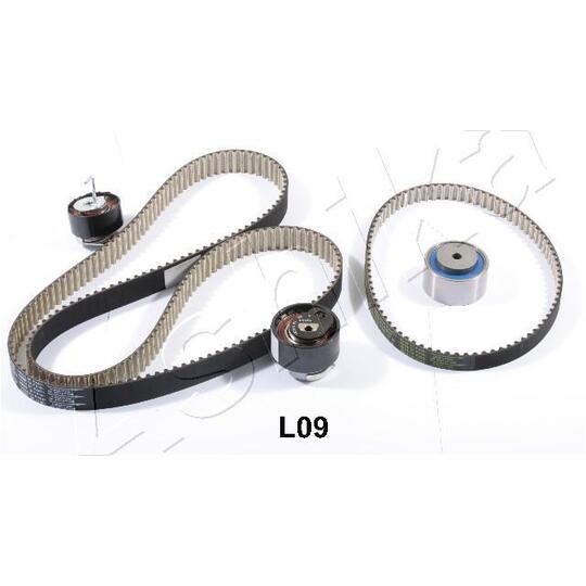 KCTL09 - Timing Belt Set 