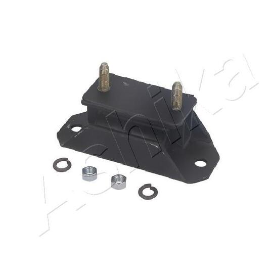 GOM-9033 - Engine Mounting 