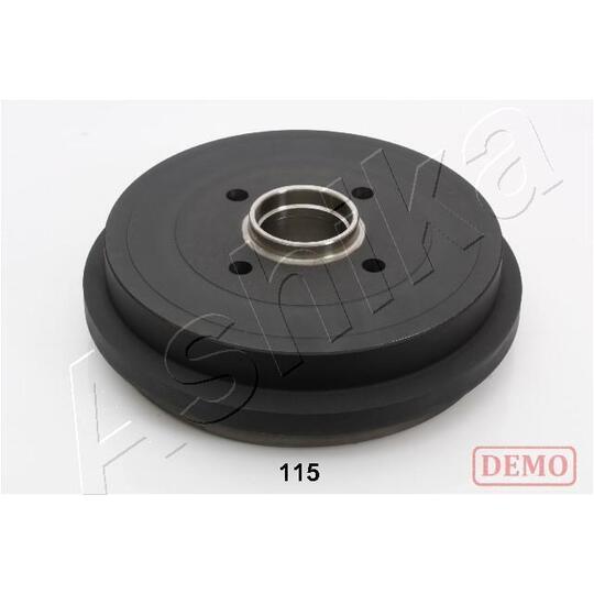 56-01-115C - Brake Drum 