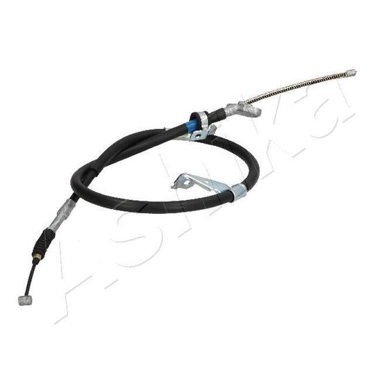 131-02-2052L - Cable, parking brake 