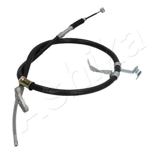 131-02-2040L - Cable, parking brake 