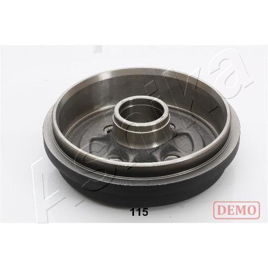 56-01-115C - Brake Drum 