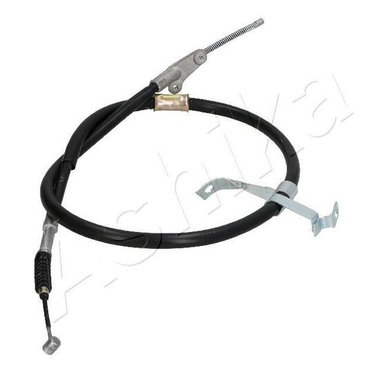131-02-2040L - Cable, parking brake 
