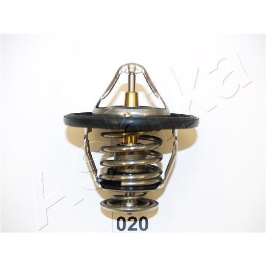 22-020 - Thermostat, coolant 