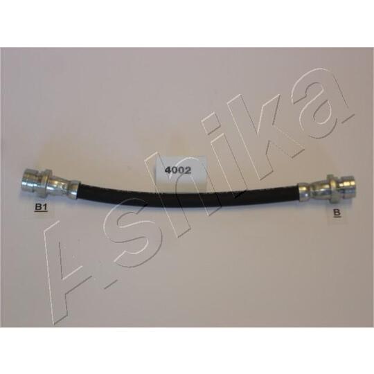 69-04-4002 - Holding Bracket, brake hose 