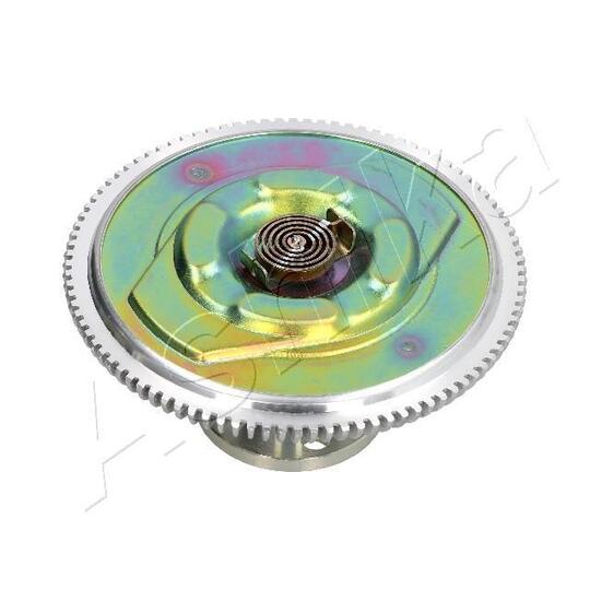 36-09-909 - Clutch, radiator fan 