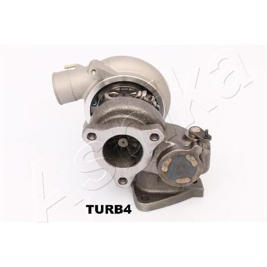 TURB4 - Kompressor,ülelaadimine 
