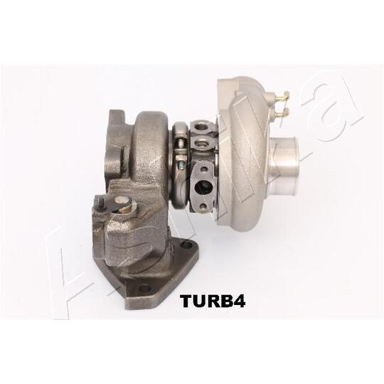TURB4 - Kompressor,ülelaadimine 