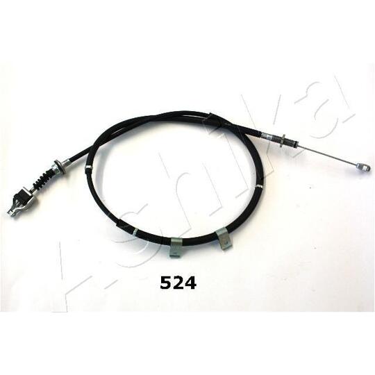 154-05-524 - Clutch Cable 