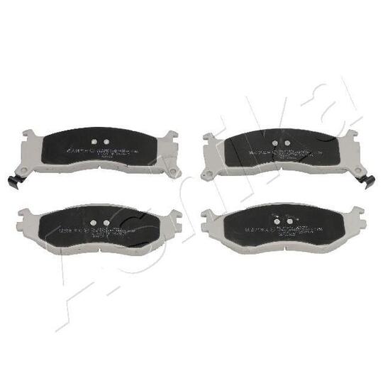 50-00-056 - Brake Pad Set, disc brake 