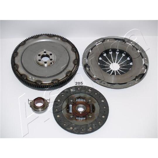 98-02-205 - Clutch Kit 