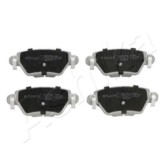 51-00-0305 - Brake Pad Set, disc brake 