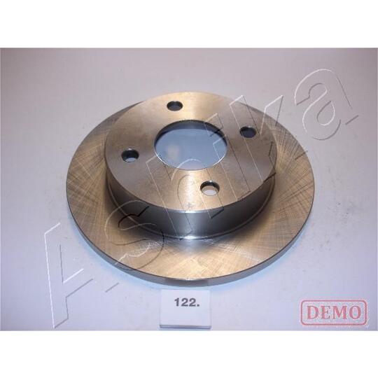 60-01-122C - Brake Disc 