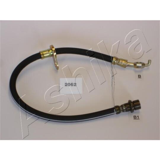 69-02-2062 - Holding Bracket, brake hose 