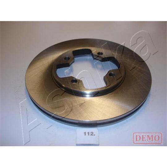 60-01-112C - Brake Disc 