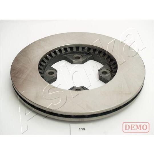 60-01-112C - Brake Disc 