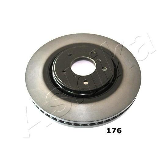 60-01-176 - Brake Disc 