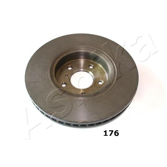 60-01-176 - Brake Disc 