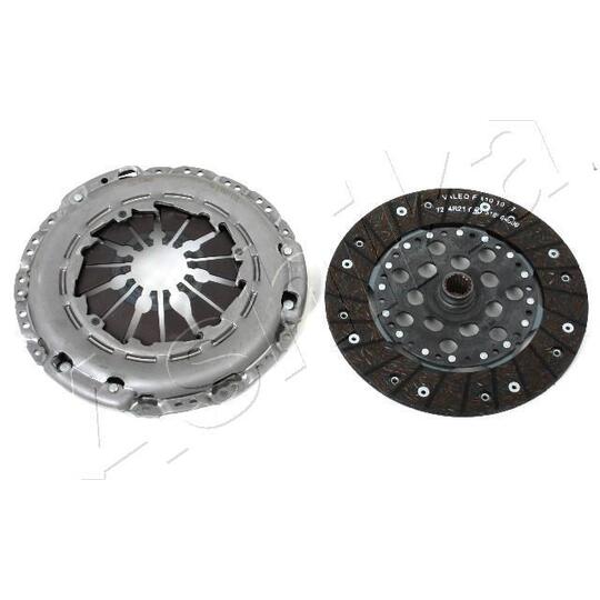 92-05-5002 - Clutch Kit 