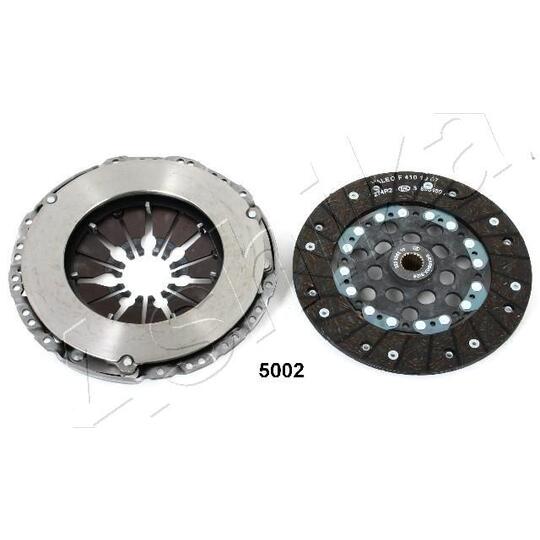 92-05-5002 - Clutch Kit 