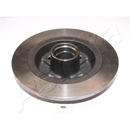 61-04-400 - Brake Disc 