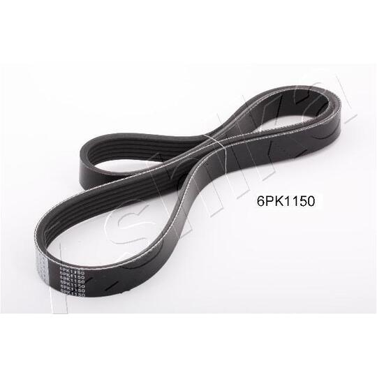 112-6PK1150 - V-Ribbed Belt 