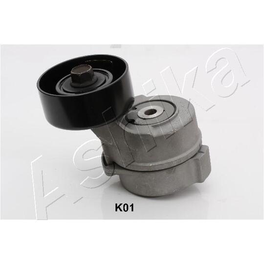 128-0K-K01 - Tensioner Lever, V-ribbed belt 