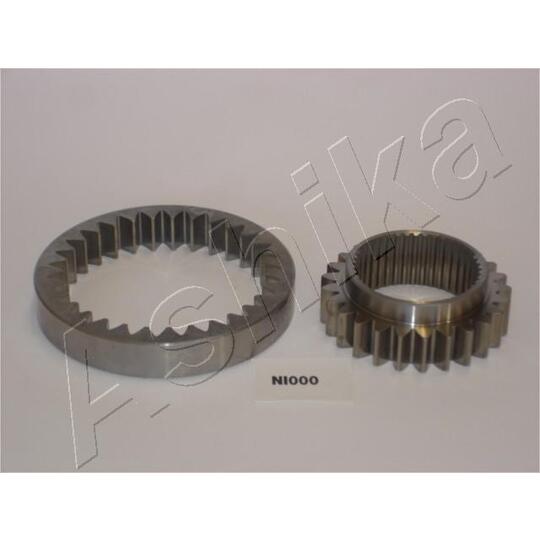 20NI000 - Gear Set, oil pump 