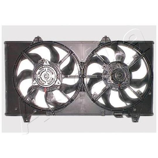 VNT270735 - Fan, radiator 