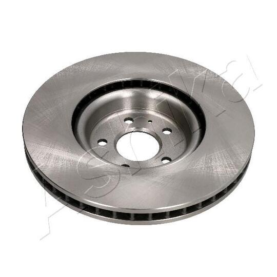 60-00-0960 - Brake Disc 