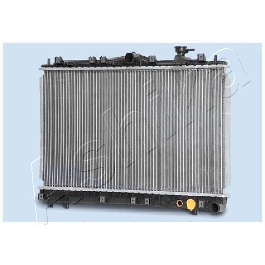 RDA283068 - Radiaator,mootorijahutus 