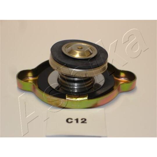 33-0C-C12 - Sealing Cap, radiator 