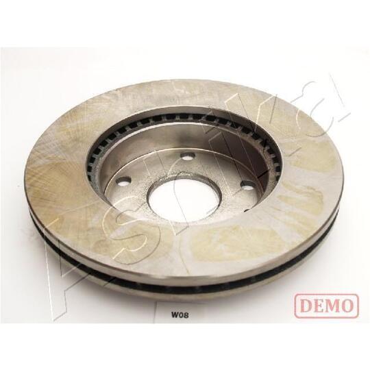 60-0W-008C - Brake Disc 