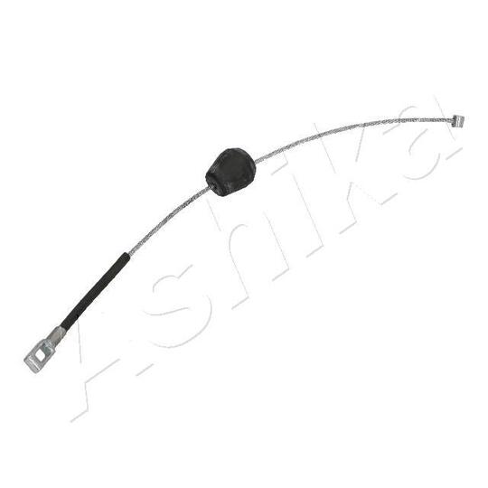 131-00-0535 - Cable, parking brake 