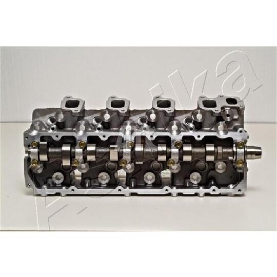TY019S - Cylinder Head 