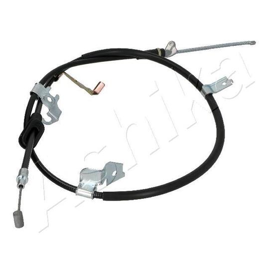 131-08-847L - Cable, parking brake 